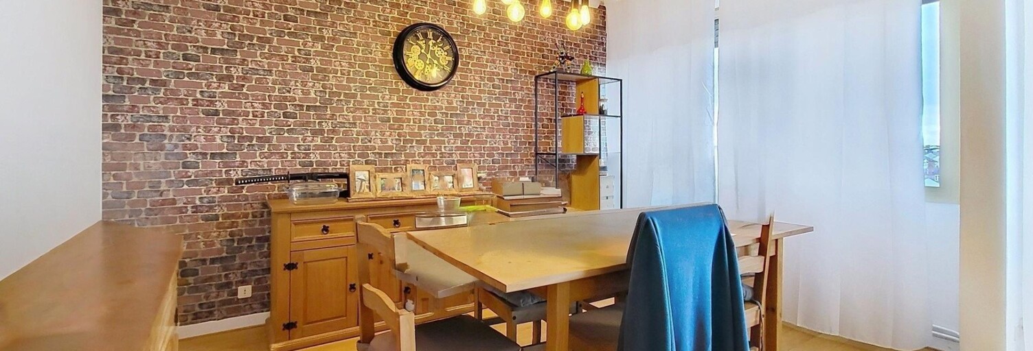 Appartement 5 Pièces 107 m² à vendre à Châteauroux (36000)