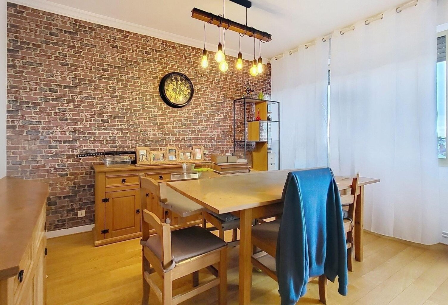 Appartement T5 de 107m2 au centre de Châteauroux — photo 1