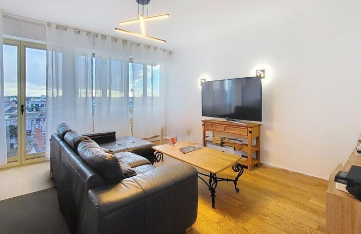 Appartement T5 de 107m2 au centre de Châteauroux — photo 2