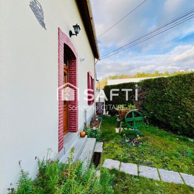 Maison 5 pièces 229900 €