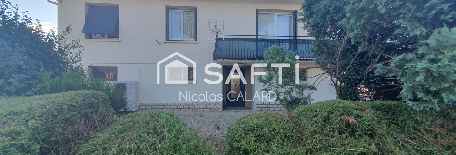 Maison 4 Pièces 89 m² à vendre à Sornay (71500)