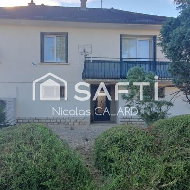 Maison 4 pièces 138000 €