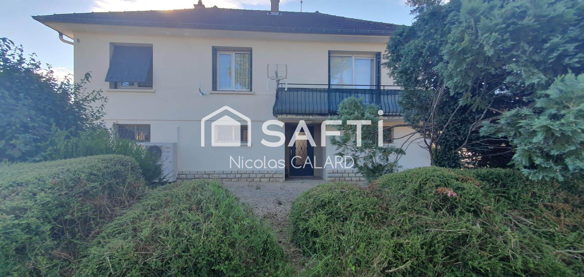 Agence immobilière de SAFTI
