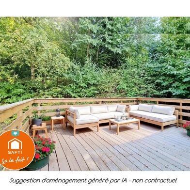 Maison 7 pièces 499000 €