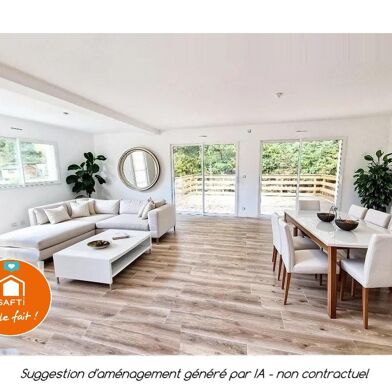 Maison 7 pièces 499000 €