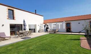 Maison 6 Pièces 157 m² à vendre à Soullans (85300)