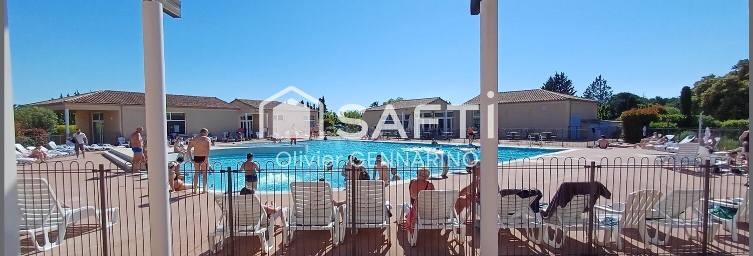 Appartement 3 Pièces 64 m² à vendre à Aubignan (84810)