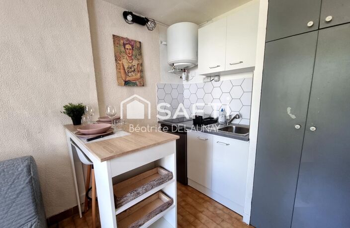 STUDIO PREMIER ETAGE, CELLIER — photo 2