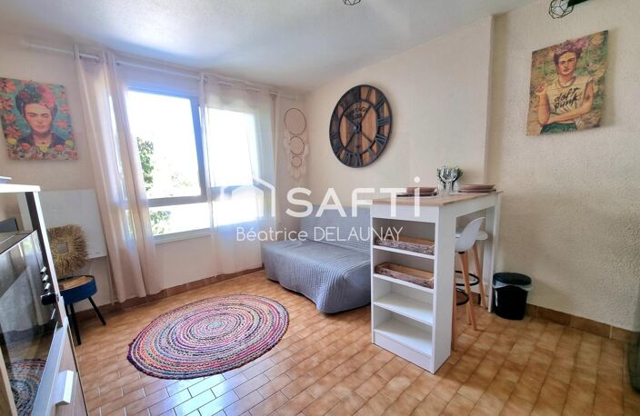 STUDIO PREMIER ETAGE, CELLIER — photo 3