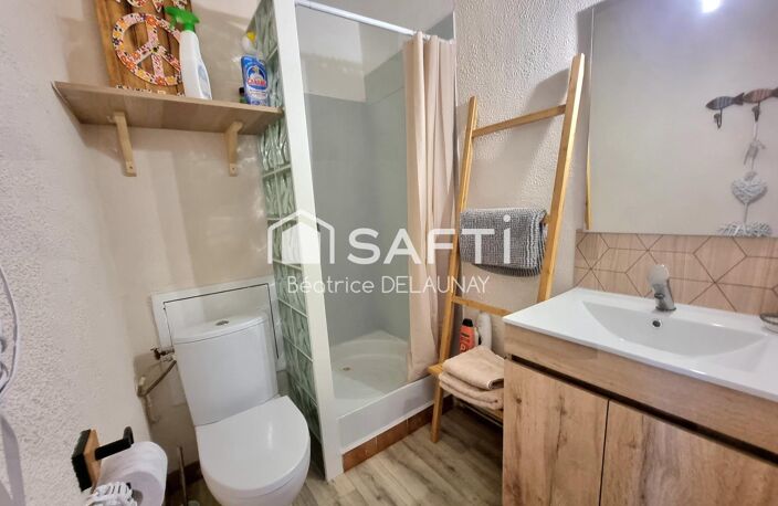 STUDIO PREMIER ETAGE, CELLIER — photo 4