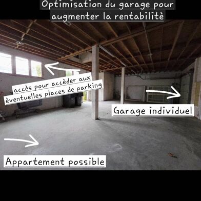 Immeuble  667000 €