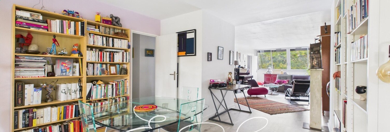 Appartement 5 Pièces 114 m² à vendre à Créteil (94000)