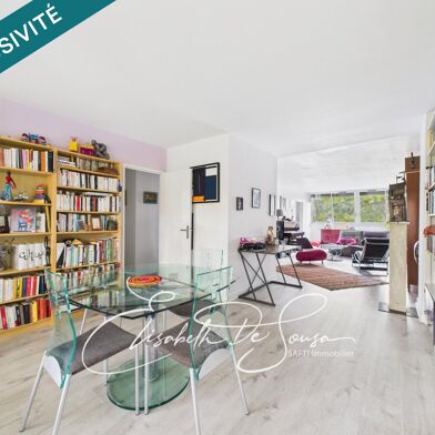 Appartement 5 pièces 450000 €