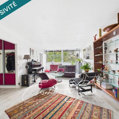 Appartement 5 pièces 450000 €