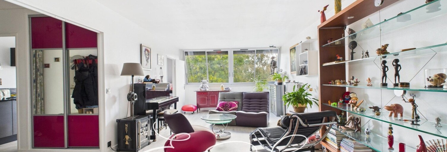 Appartement 5 Pièces 114 m² à vendre à Créteil (94000)