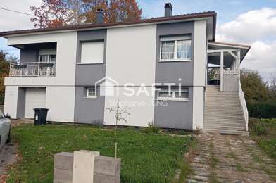 Maison 7 pièces 275000 €