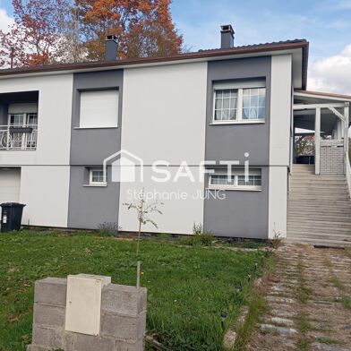 Maison 7 pièces 285000 €