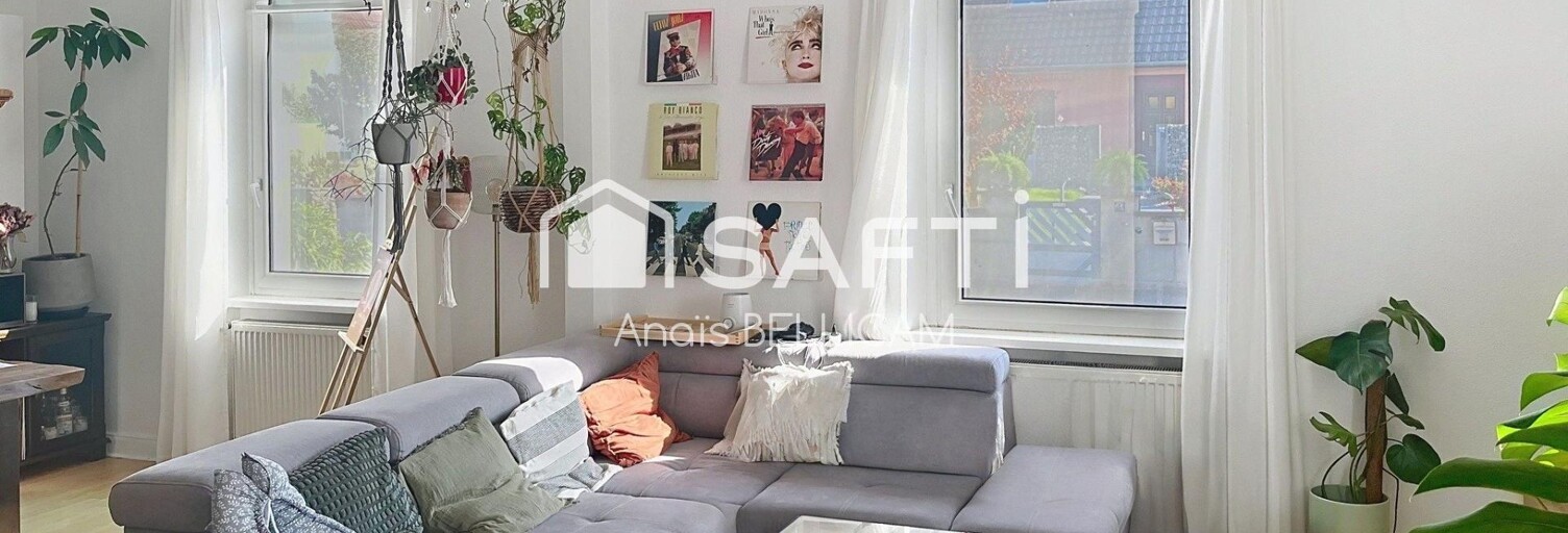 Maison 6 Pièces 140 m² à vendre à Obersaasheim (68600)