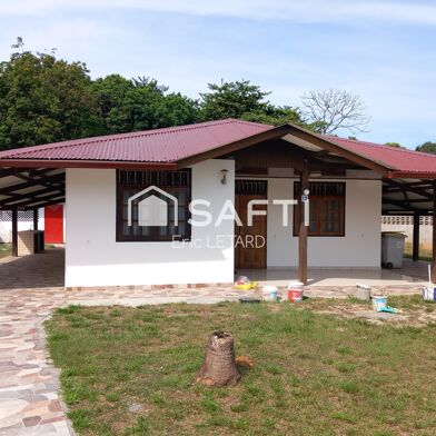 Maison 4 pièces 275000 €