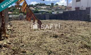 Terrain  265 m² à vendre à Le Vauclin (97280)