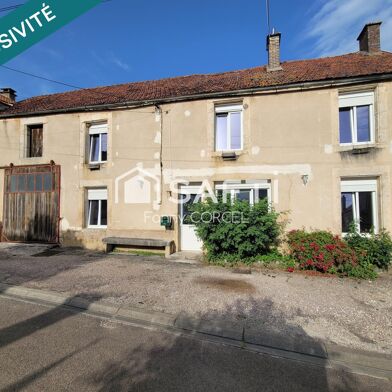 Maison 6 pièces 80000 €