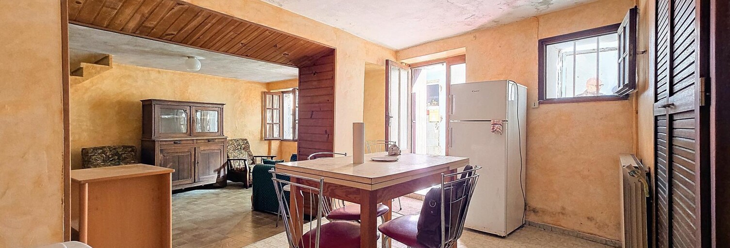 Maison 5 Pièces 90 m² à vendre à Le Bousquet-d'Orb (34260)