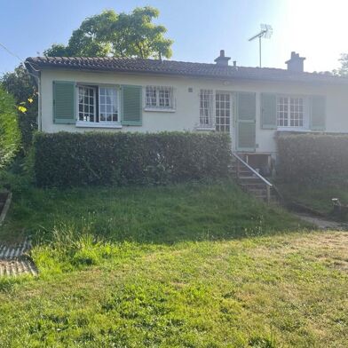 Maison 4 pièces 139900 €