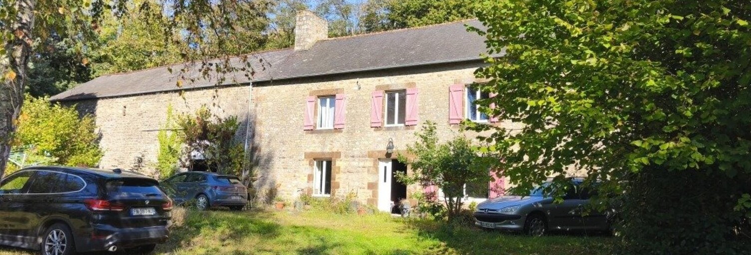 Maison 7 Pièces 165 m² à vendre à Roz-sur-Couesnon (35610)