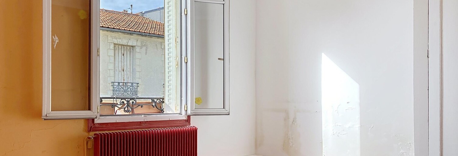 Appartement 2 Pièces 36 m² à vendre à Montreuil (93100)