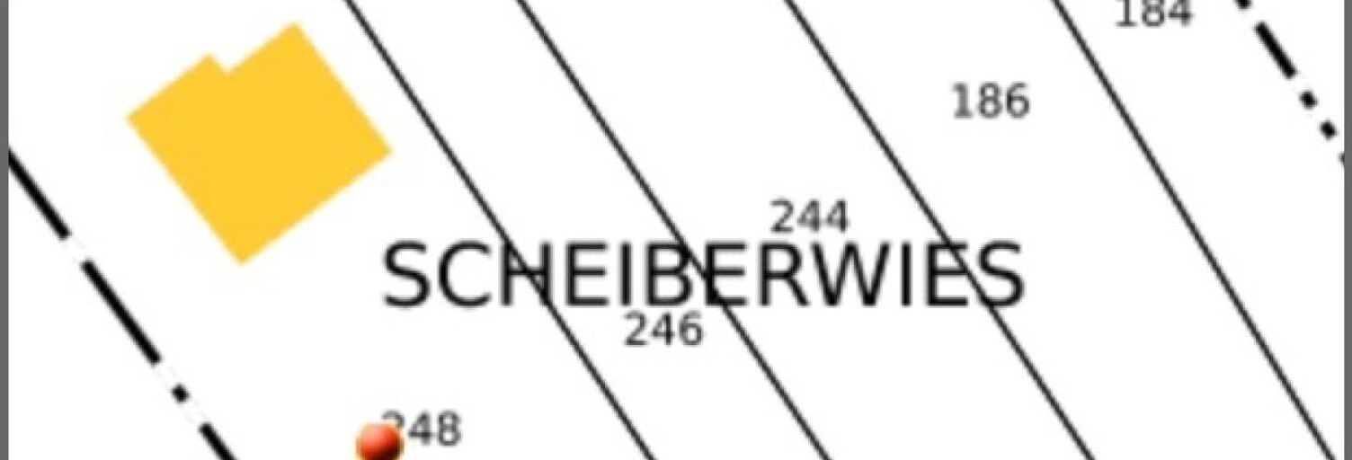 Terrain  2268 m² à vendre à Haute-Vigneulles (57690)