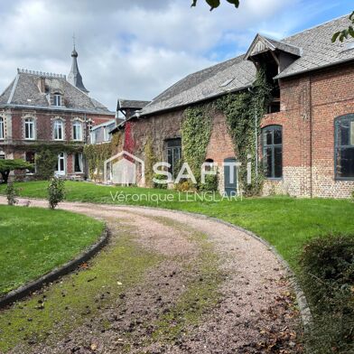 Maison 10 pièces 288000 €