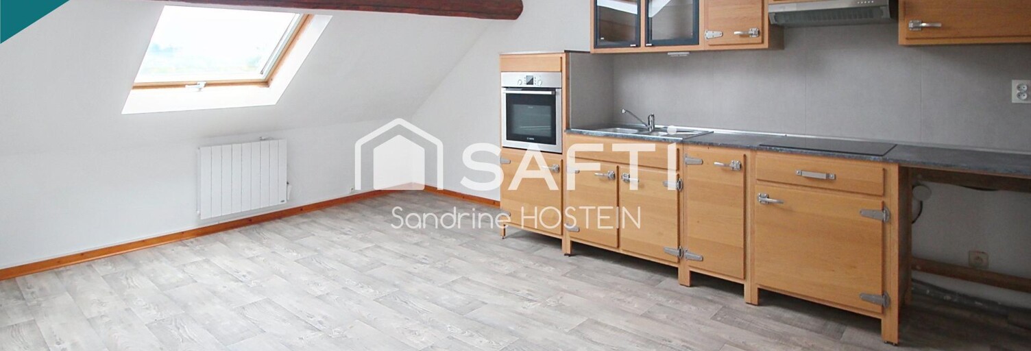 Appartement 2 Pièces 50 m² à vendre à Hussigny-Godbrange (54590)