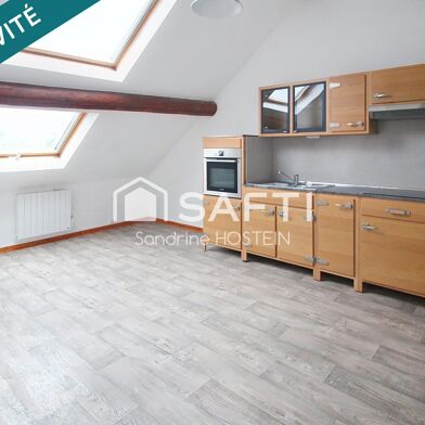 Appartement 2 pièces 99900 €