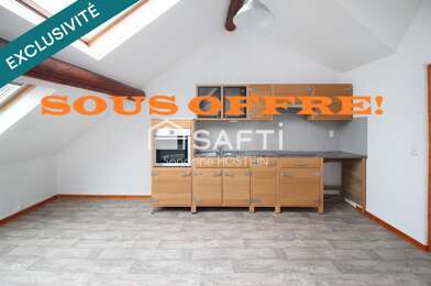 Appartement 2 pièces 99900 €