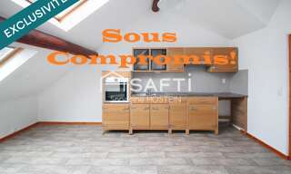 Appartement 2 Pièces 50 m² à vendre à Hussigny-Godbrange (54590)