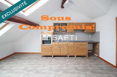 Appartement 2 pièces 99900 €