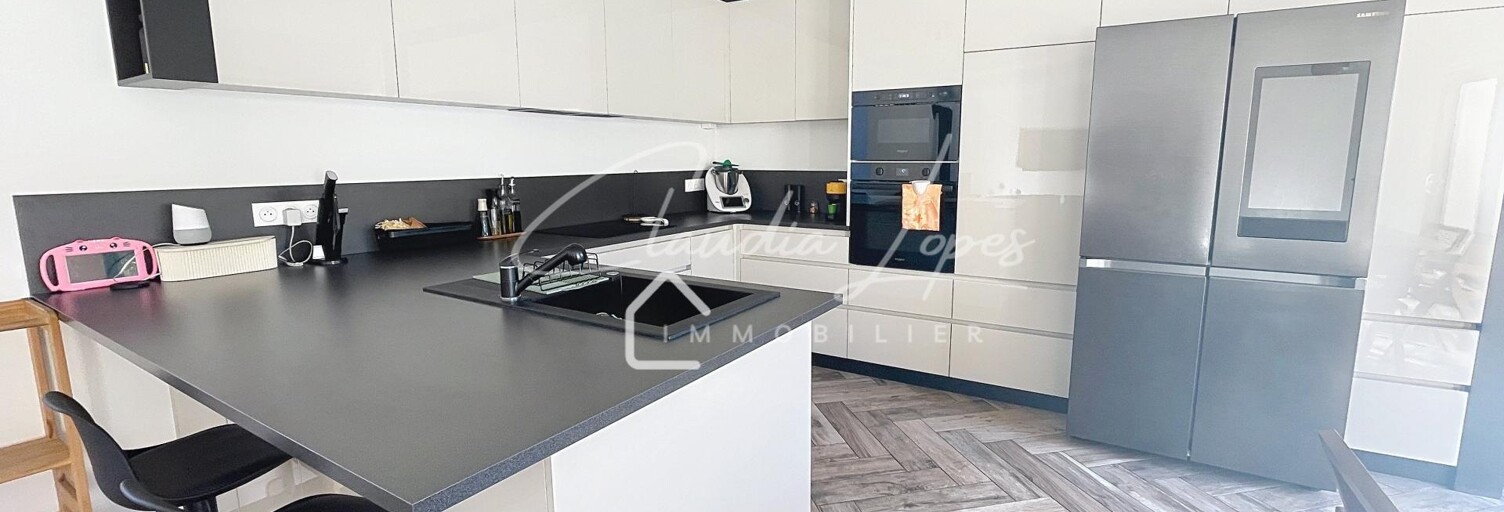 Maison 5 Pièces 148 m² à vendre à Sannois (95110)