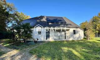 Maison 5 Pièces 124 m² à vendre à Villefranche-sur-Cher (41200)