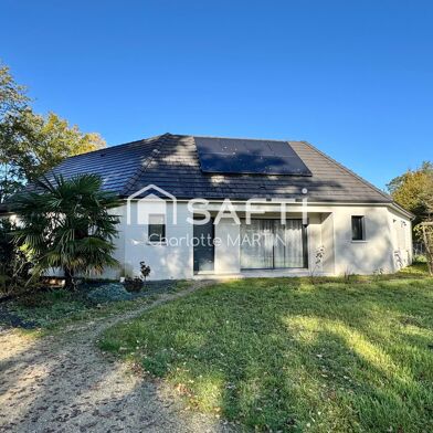 Maison 5 pièces 297825 €