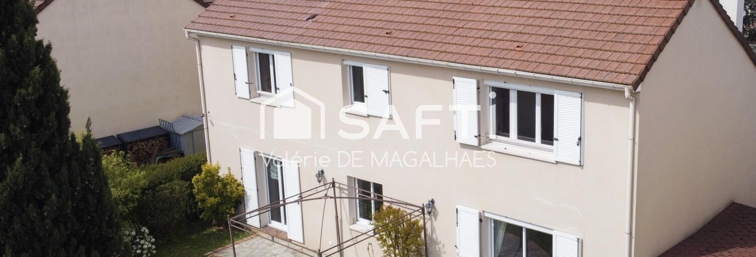 Maison 7 Pièces 152 m² à vendre à Voisins-le-Bretonneux (78960)