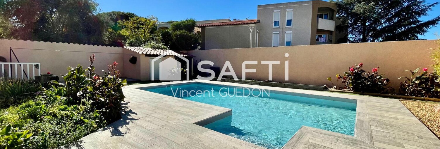 Maison 5 Pièces 114 m² à vendre à Perpignan (66000)