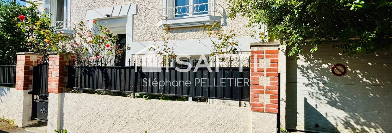 Maison 10 Pièces 240 m² à vendre à Nantes (44200)