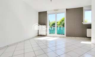 Appartement 3 Pièces 50 m² à louer à Creutzwald (57150)