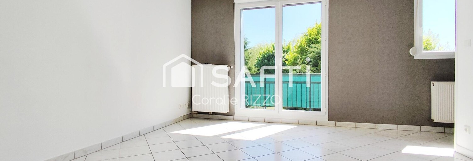 Appartement 3 Pièces 50 m² à louer à Creutzwald (57150)