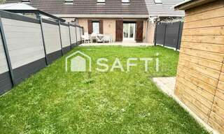 Maison 5 Pièces 80 m² à vendre à Tourcoing (59200)