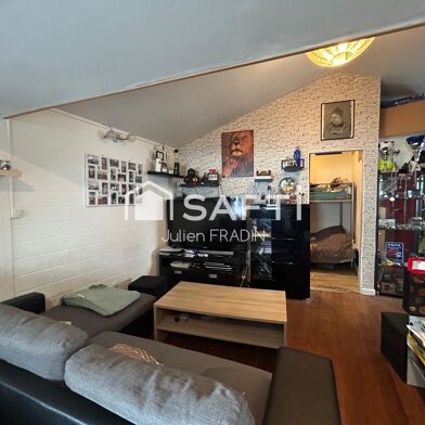 Maison 2 pièces 166200 €