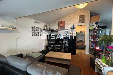 Maison 2 pièces 166200 €