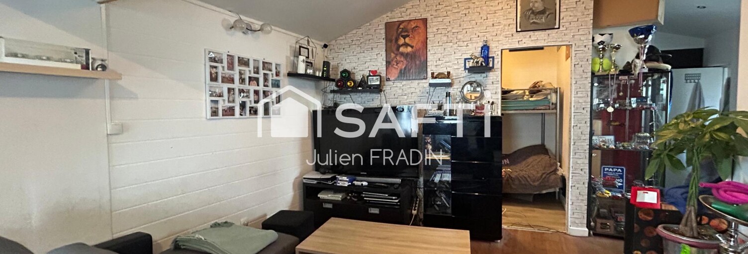 Maison 2 Pièces 47 m² à vendre à Saint-Julien-de-Concelles (44450)