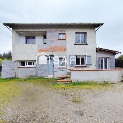 Maison 6 pièces 169000 €