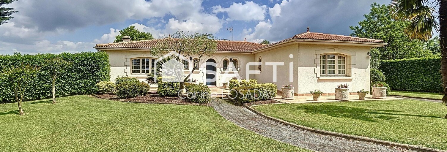 Maison 7 Pièces 174 m² à vendre à Les Magnils-Reigniers (85400)